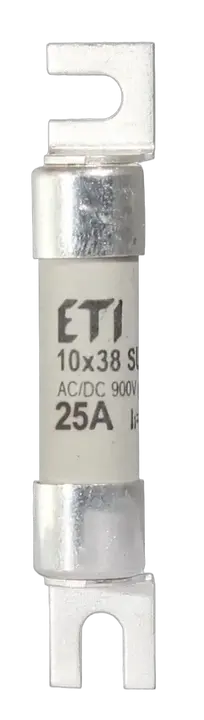 Slika CH10x38SU gR 25A/900V AC/DC