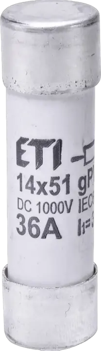 Slika CH14x51 gPV 20A/1000V DC