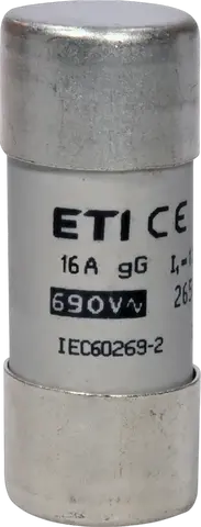 CH22x58 gG 16A/690V