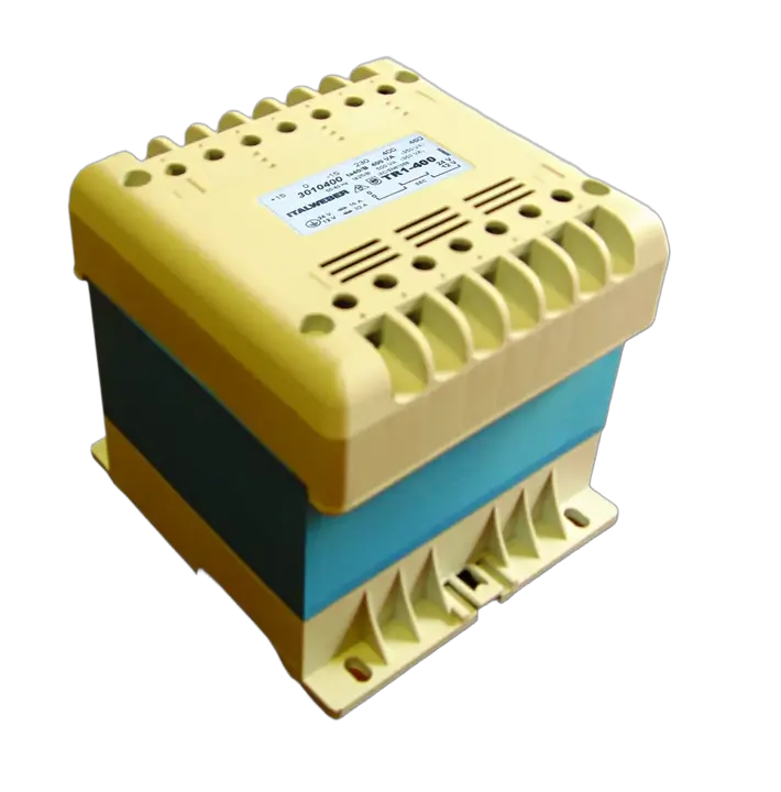 Slika TR 1f 0-12V 63VA TH