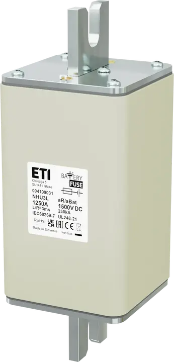 Slika NHU3L aR/aBat 1250A/1500V DCAL