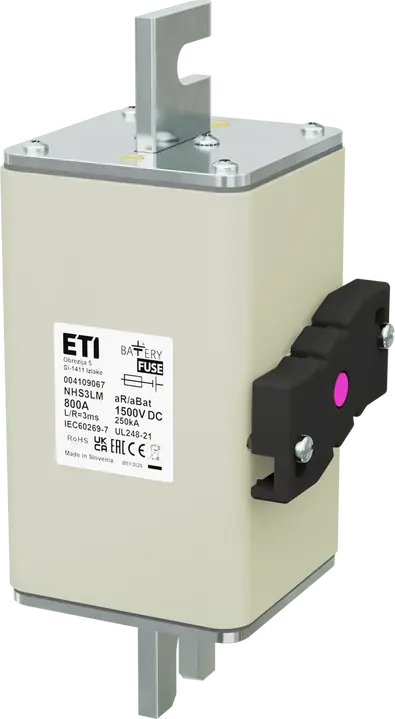 Slika NHS3LM aR/aBat 800A/1500V DCAL