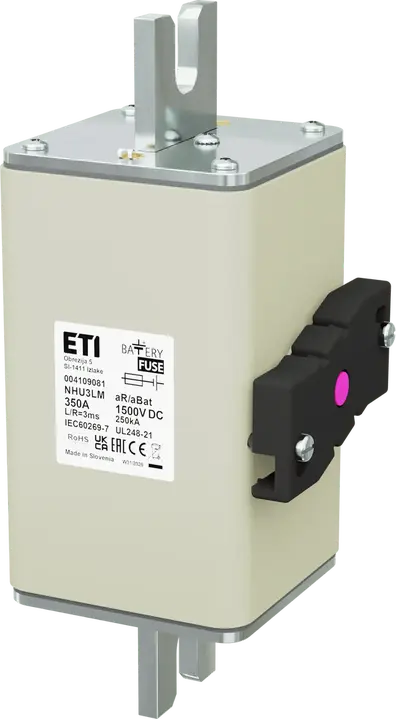 Slika NHU3LM aR/aBat 350A/1500V DCAL