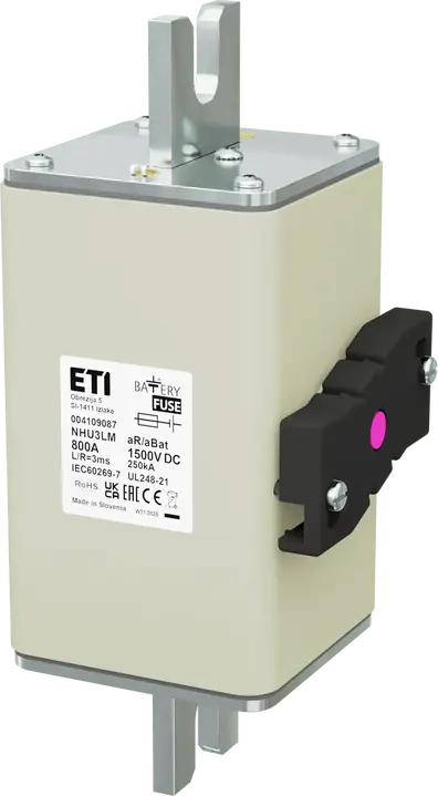 Slika NHU3LM aR/aBat 800A/1500V DCAL