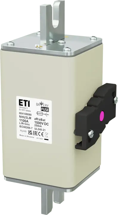 Slika NHU3LM aR/aBat 1100A/1500VDCAL