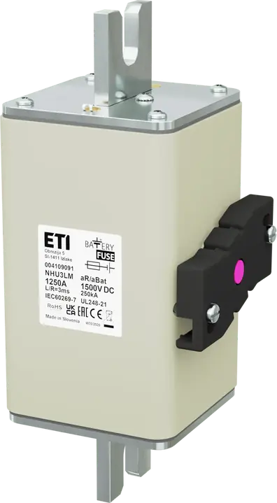 Slika NHU3LM aR/aBat 1250A/1500VDCAL
