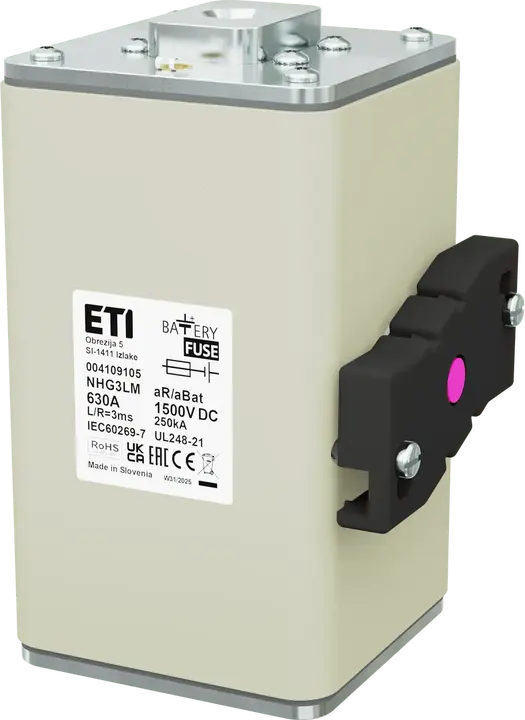 Slika NHG3LM aR/aBat 630A/1500V DCAL
