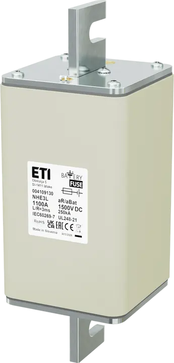 Slika NHE3L aR/aBat 1100A/1500V DCAL