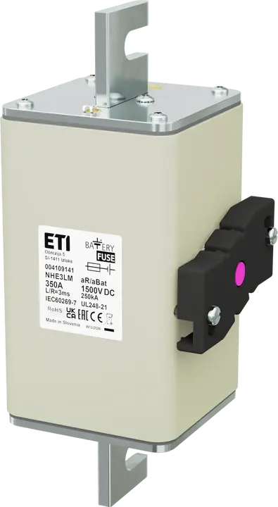 Slika NHE3LM aR/aBat 350A/1500V DCAL