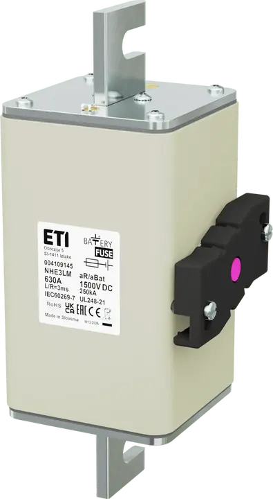 Slika NHE3LM aR/aBat 630A/1500V DCAL