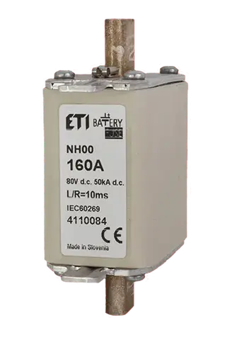 Slika NH00 gBat 80A/80V DC