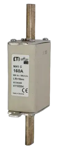 Slika NH1C gBat 125A/80V DC