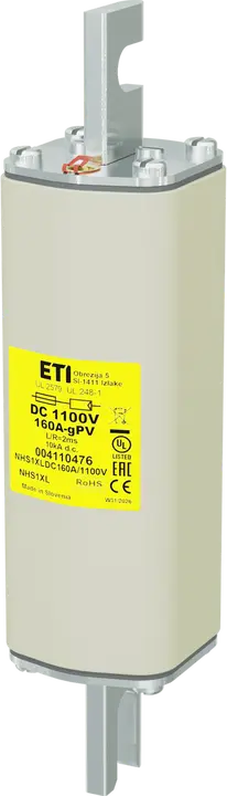 Slika NHS1XL gPV 160A/1100V DC UL