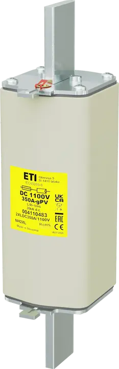 Slika NH2XL gPV 350A/1100V DC