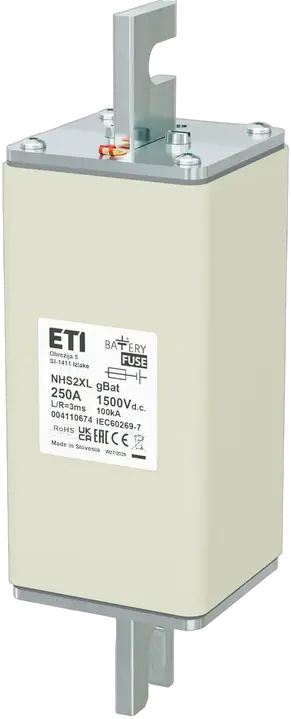 Slika NHS2XL gBat 250A/1500V DC