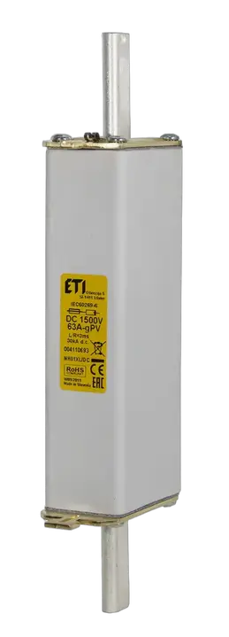 Slika NHU01XL gPV 80A/1500V DC