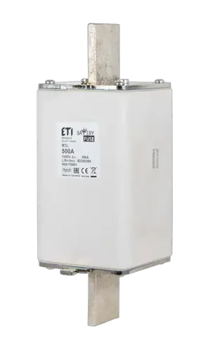 NHU01XL gBat 100A/1500V DC