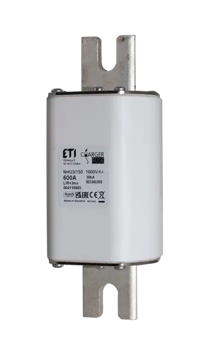 Slika NHU3L/150 gPV 500A/1000V DC