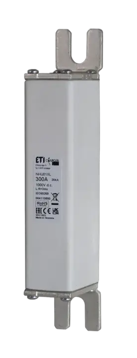 Slika NHU01XL/150 aR 250A/1000V DC