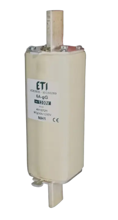 Slika NH2XL/K gG 125A/1200V