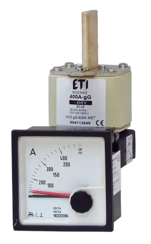 Slika NH1 gG 100A/400V MET