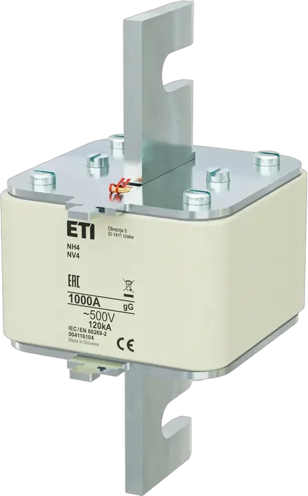Slika NH4 gG 1000A/500V