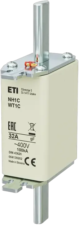 Slika NH1C gF 32A/400V