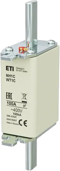 Slika NH1C gF 100A/400V