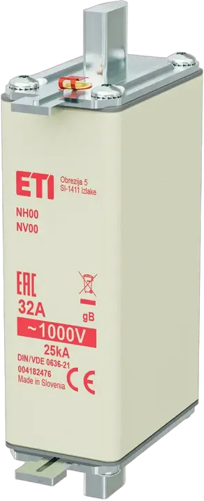 Slika NH00/85 gB 32A/1000V