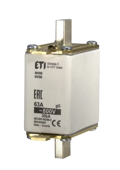 Slika *NH00 gG 6A/800V