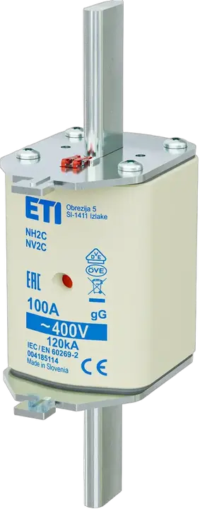 Slika NH2C gG 100A/400V