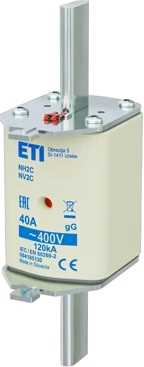 Slika NH2C gG 40A/400V