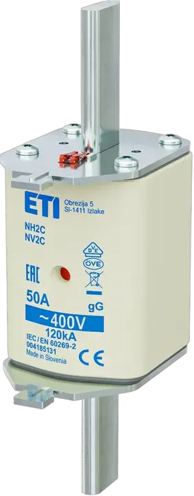 Slika NH2C gG 50A/400V