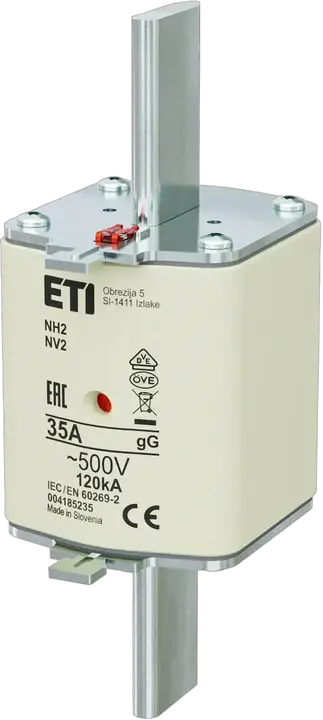 Slika NH2 gG 35A/500V