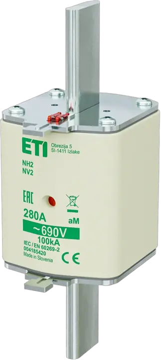 Slika NH2 aM 280A/690V