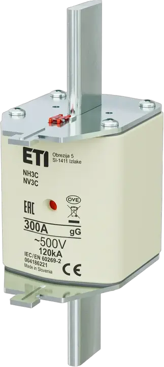 Slika NH3C gG 300A/500V