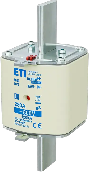 Slika NH3 gS 280A/800V