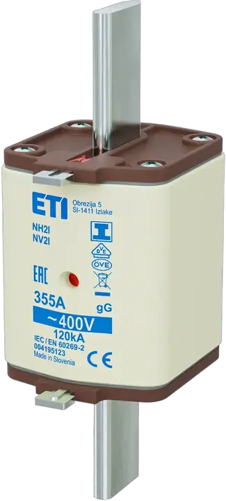 Slika NH2/I gG 355A/400V