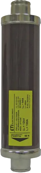 Slika * VVC 12kV/20A