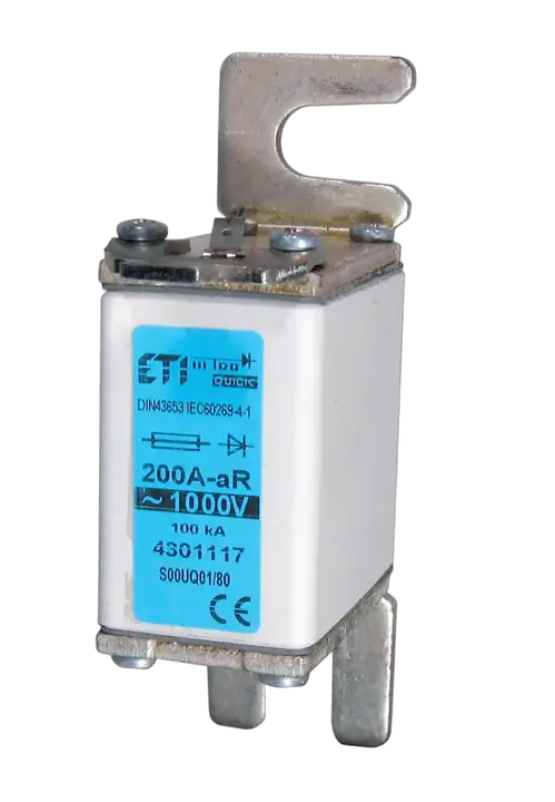 Slika NHS00/80 UQ01 aR 250A/1000V