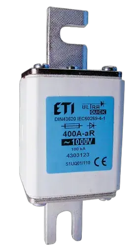 Slika NHS1/110 UQ01 aR 350A/1000V