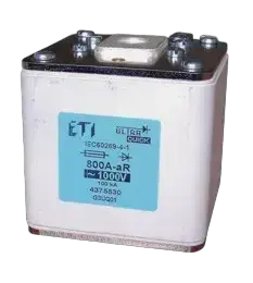 Slika NHG1 UQ01 aR 80A/1000V