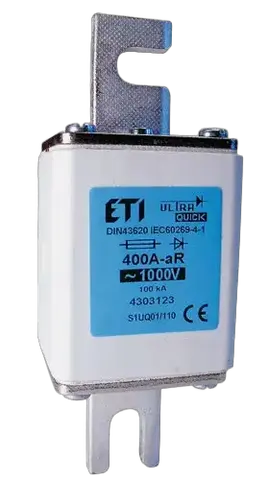 NHS2/110 UQ01 aR 630A/1000V