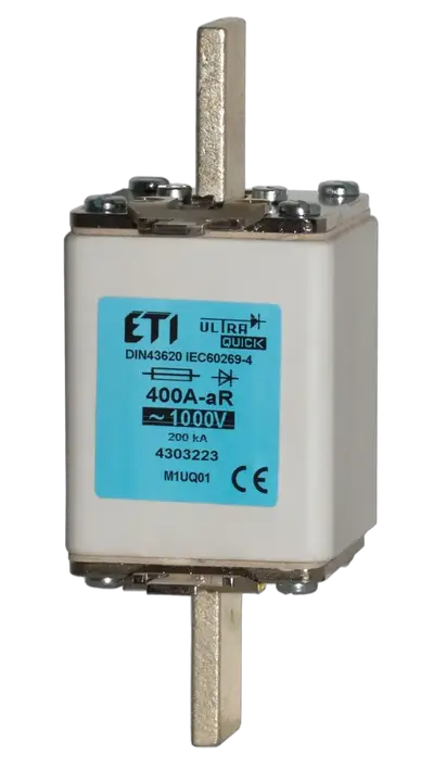 Slika NH2 UQ01 aR 400A/1000V