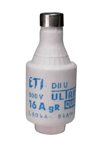 DII UQ gR 10A/500V