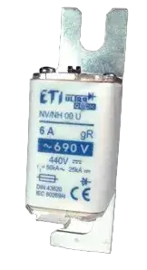 Slika NHS0/97 UQ aR 160A/690V