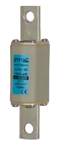Slika *NHS0/108/M10 aR 25A/1000V