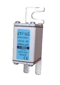 Slika NHS000/80 UQ01 aR 20A/690V