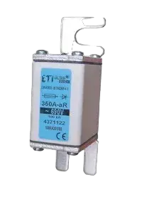Slika NHS000/80 UQ01 aR 80A/690V