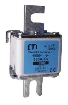 Slika NHS1/80/M UQ01 aR 500A/690V